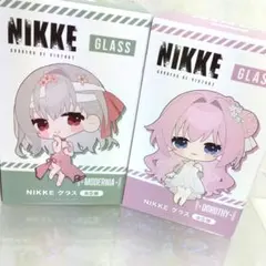 ２種　ドロシー　モダニア　NIKKE　グラス　タイトー限定　未開封　メルカリ便