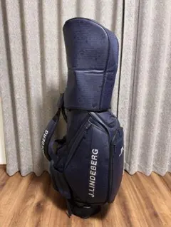 Jun & Ropé 【VESSELコラボ】【蛭田プロ使用モデル】キャディバック