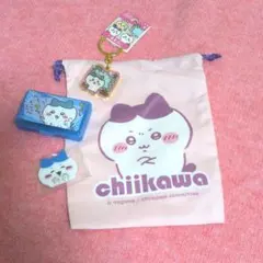 chiikawa ハチワレ ４点セット