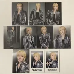seventeen トレカ 東京 会場限定 weverse ジョンハン SEVENTEEN 会場限定 トレカ 東京 stf weverse ジョンハン - メルカリ
