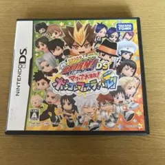 家庭教師ヒットマンREBORN! DS