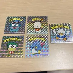 サンリオキャラクターズマンチョコ　はぴだんぶい