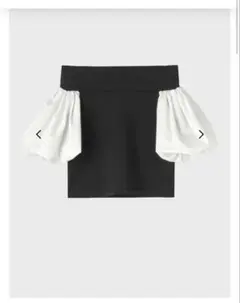 新品未使用THETOE Evriopis Docking Tops Black - メルカリ