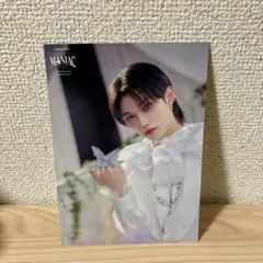STRAY KIDS MANIAC ポストカード　felix フィリックス