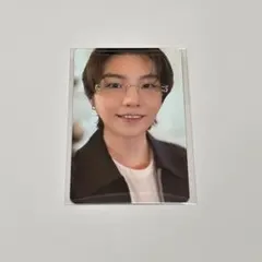 BTS WITHMUU ラキドロ トレカ ユンギ