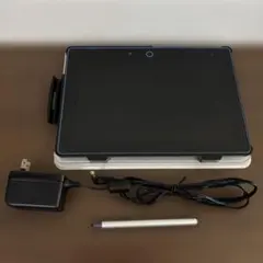 【美品】チャレンジパッドNext 　タッチペン、未使用ＡＣアダプター付き 新品未使用 チャレンジパッドNext 専用タッチペン - メルカリ
