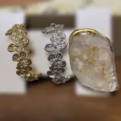 髪飾り　ポニーフック