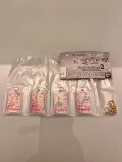 アイカツ！ グッズコレクション２ 大スター宮いちごまつり ガチャ