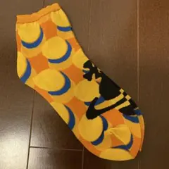 Vivienne Westwood オーブショートソックス　イエロー