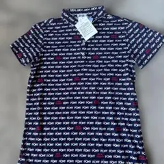 Jack Bunny PONY ゴルフシャツ サイズ2 ネイビー