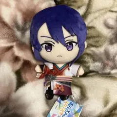 あんさんぶるスターズ　あんスタ　ぬいぐるみ　神崎颯馬　紅月