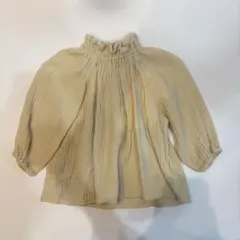 Soor Ploom IMELDA BLOUSE GINGHAM CHERRY - メルカリ