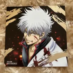 銀魂 坂田銀時 吉原大炎上 アニメイトフェア 特典