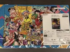 ワンピースカードゲームオフィシャルプレイマット リミテッドエディションvol.5