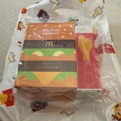 マクドナルド 福袋　2025年