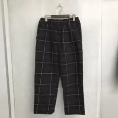 12ピ78◎niko and …◎スラックス◎メンズ