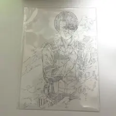 進撃の巨人　映画　特典　リヴァイ兵長