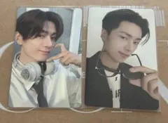 ENHYPEN ジェイ DICON ユニットトレカ