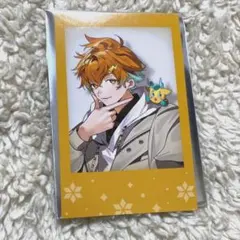 にじさんじ ウィンターデート2024 宇佐美リト チェキ カード