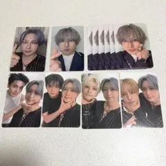 FUMA フウマ ユニットトレカ セット mark on me