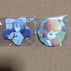 2025年最新】東雲彰人 グリッター缶バッジの人気アイテム - メルカリ