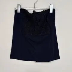【超美品✨】グレースコンチネンタル　レース切替ベアトップ