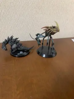 モンスターハンター　ラオシャンロン　シェンガオレン　フィギュア