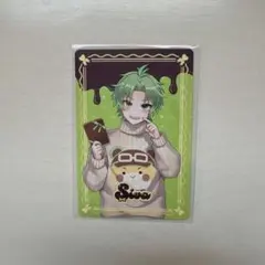 カラフルピーチ　シヴァ　バレンタイン　トレーディングカード