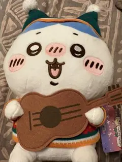 ちいかわ ギター ぬいぐるみ