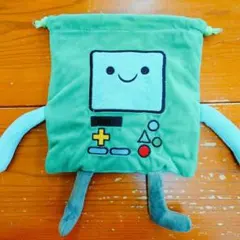 2025年最新】ぬいぐるみマスコット アドベンチャータイム ビーモ