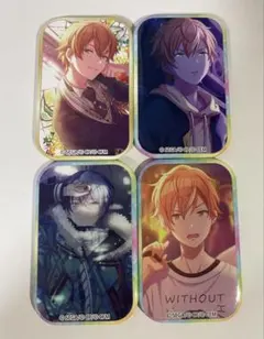 プロセカ 東雲彰人 青柳冬弥 まとめ売り 缶バッチ