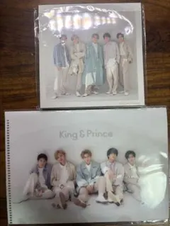 2025年最新】king prince ファイルの人気アイテム - メルカリ