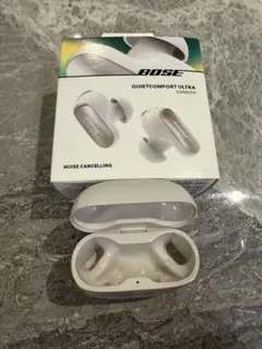 BOSE QuietComfort Ultra Earbuds 充電ケース