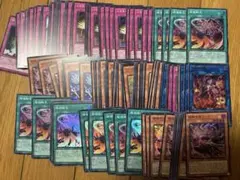 破戒 デッキパーツ 3コン フルコン 遊戯王 トゥーン ウィッチクラフト