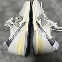 New Balance CM996 ホワイト スニーカー
