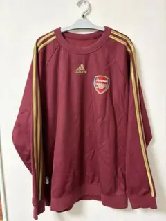 adidas アーセナルTG クルースウェット