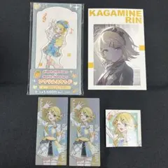 プロセカ 鏡音リン グッズセット アクスタ