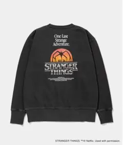 2025年最新】ストレンジャーシングス スウェットの人気アイテム - メルカリ