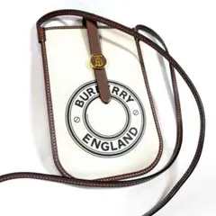 2025年最新】BURBERRY スマホショルダーバッグの人気アイテム