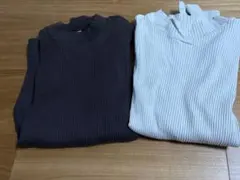 ユニクロ ニット