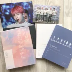 BTS LYS DVD ソウル　グク ポスター　ポスカ付き