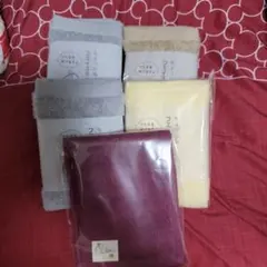 フェイスタオル等の5点セット ☆未使用品