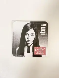 I-DLE Wendy's First Kitchen 缶バッジ ウギ - メルカリ