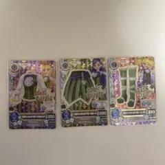 アイカツカード プリティッシュアイビース