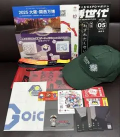 大阪 関西万博 思い出詰め合わせ