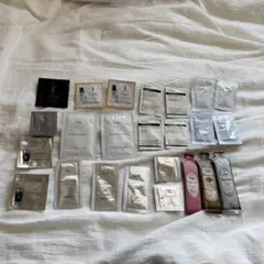 スキンケアサンプル 24パック