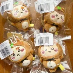 ちいかわ たぬきだもんくじ シーサー くりまんじゅう