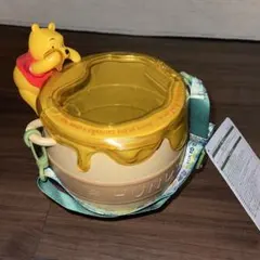 東京ディズニーランド　くまのプーさん　ポップコーンバケツ　新品未使用