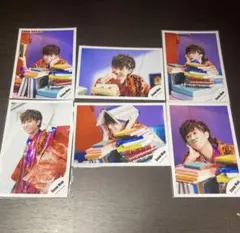 SnowMan 阿部亮平 公式写真 セット16