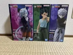 一番くじ　ハンターハンター　キメラアント